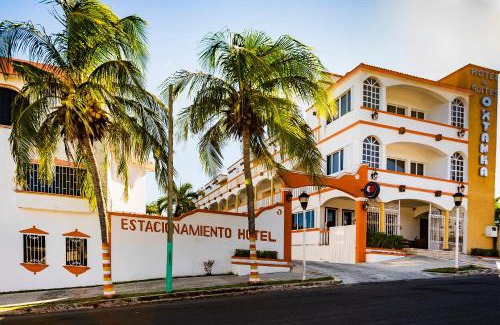 Calderitas Hotel | Capital O Oxtankah,chetumal bay