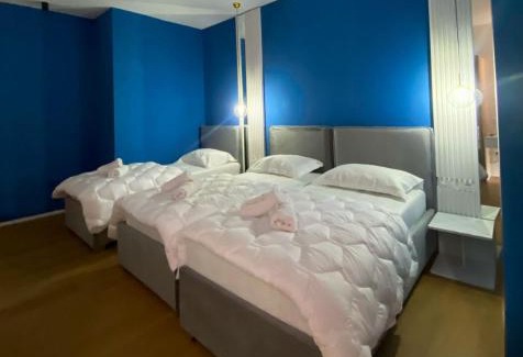 Tirana Hotel | Capital Suites Center