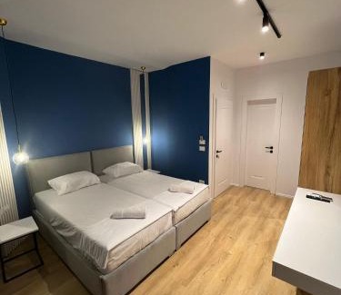 Tirana Hotel | Capital Suites Center