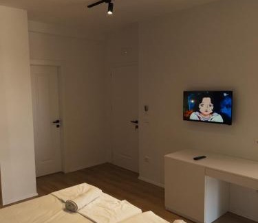 Tirana Hotel | Capital Suites Center