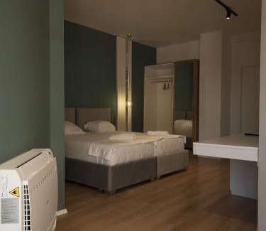 Tirana Hotel | Capital Suites Center