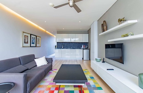 Alvaro Obregon Condo | Capitalia - NEW Luxury Condo