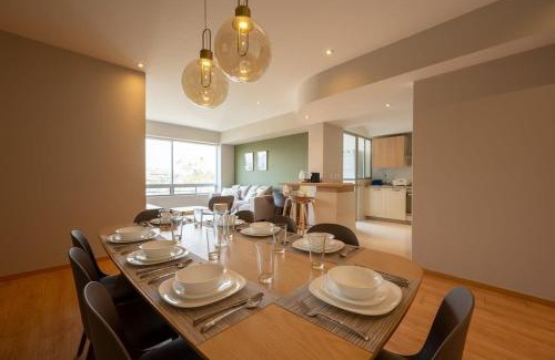 El Yaqui House | Capitalia Santa Fe Escape Comfort Parking