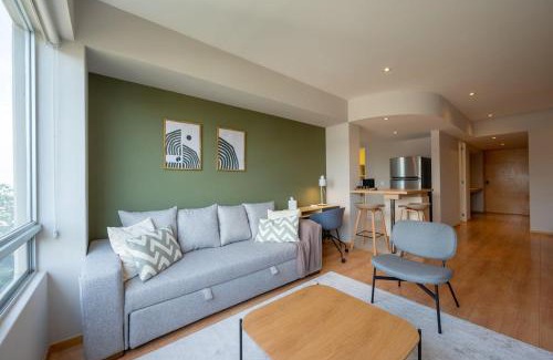 El Yaqui House | Capitalia Santa Fe Escape Comfort Parking