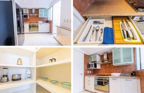 El Yaqui House | Capitalia Spacious & Cozy Family Apt in Santa Fe