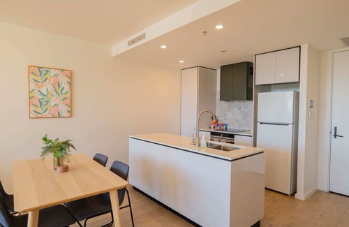 City West Apartment | Capitol Apartments in Canberra CBD