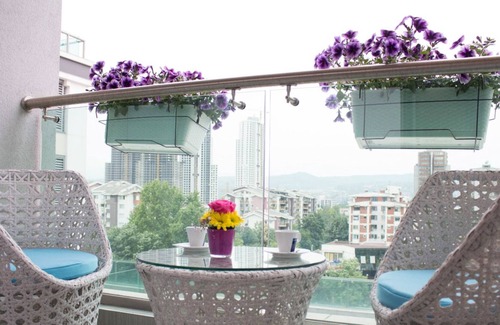 Skopje Region Apartment | Capitol Suites