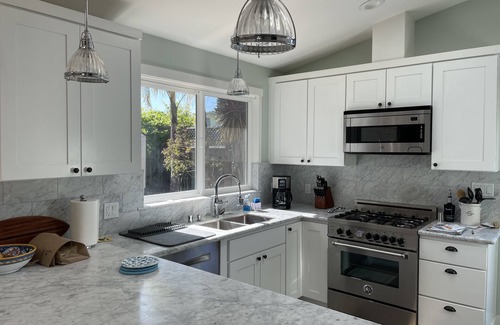 Capitola House | Capitola Beach Retreat