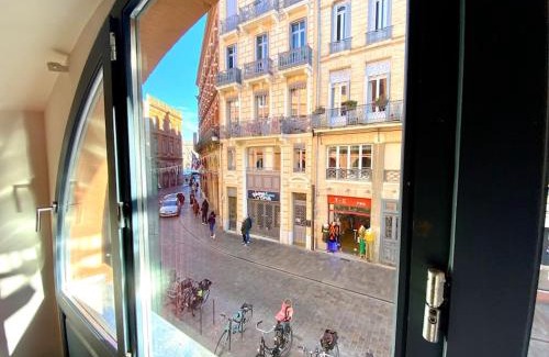Capitole Apartment | Capitole - Grand Appartement Standing au coeur du Centre