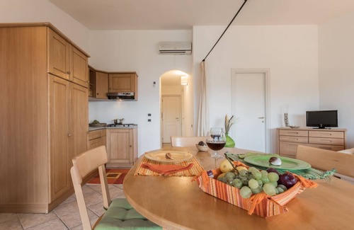 Li Cuncheddi Apartment | Capo Ceraso Resort - 834 Bilocale Superior vista mare