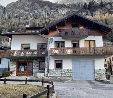 Isolaccia Apartment | Capole7