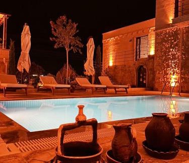Uchisar Hotel | Cappadocia Bloom Hotel