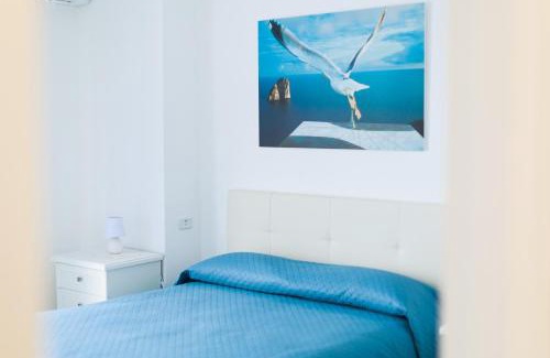 Marina Grande Apartment | Capri holiday home with a sea view