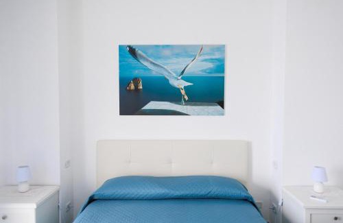 Marina Grande Apartment | Capri holiday home with a sea view