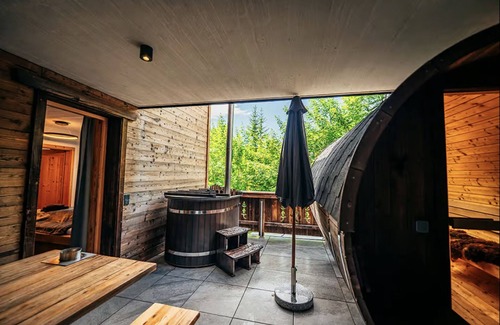 Scharnitz Apartment | Capricorn Suite at the gate to the Karwendel