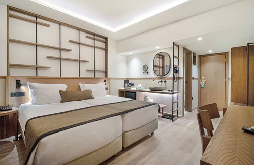 Heraklion Hotel | Capsis Astoria Heraklion Hotel
