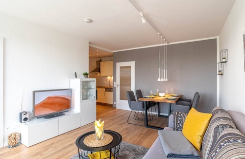 Schilksee Apartment | Captain Jack