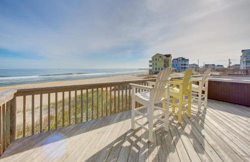 Rodanthe House | Captain's Quarters 125