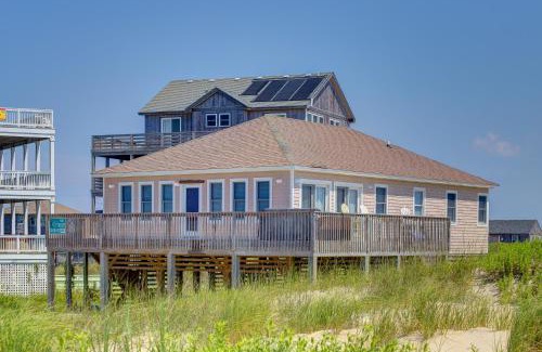 Rodanthe House | Captain's Quarters 125