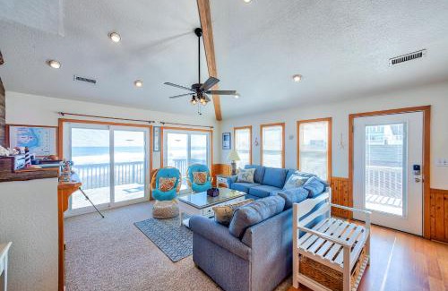 Rodanthe House | Captain's Quarters 125
