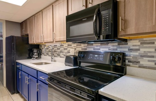 Myrtle Beach Apartment | Captain's Quarters Resort
