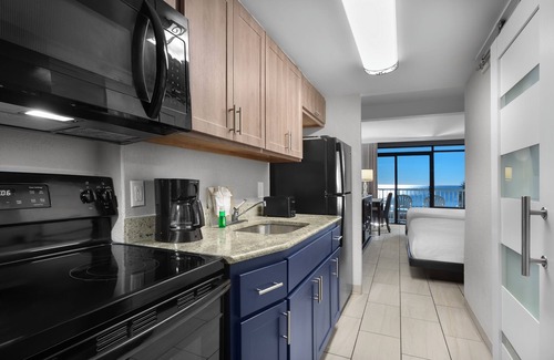 Myrtle Beach Apartment | Captain's Quarters Resort