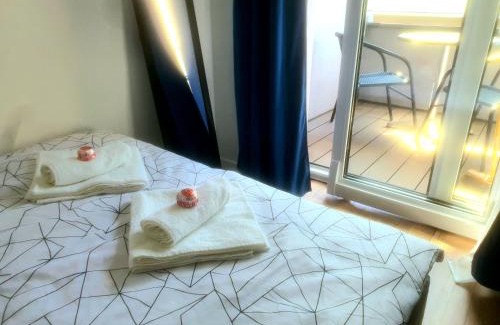 Kolobrzeg Apartment | Captain's Suite