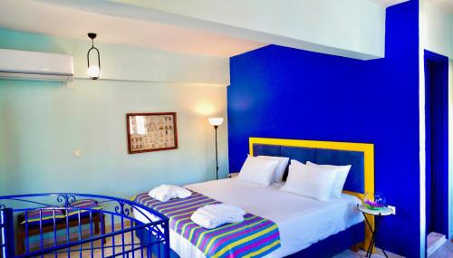 Symi Apartment | Captain's Suites