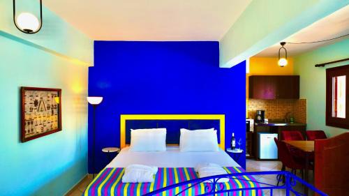 Symi Apartment | Captain's Suites