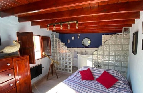 Las Lagunetas Bed & Breakfast | ‘Captain’s Cabin’ with magnificent mountain views