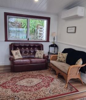Stanley House | Captains Cottage