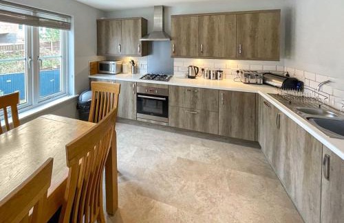 Whitby House | Captains House