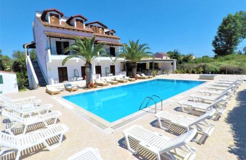 Kavos Apartment | Captains Studios & Apartments