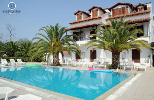 Kavos Apartment | Captains Studios & Apartments