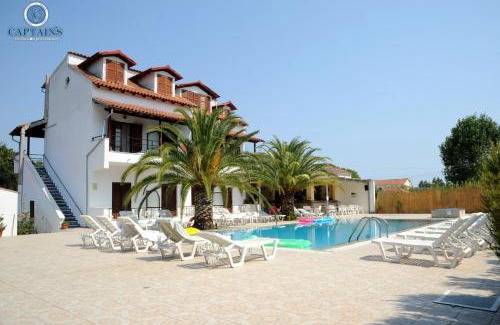 Kavos Apartment | Captains Studios & Apartments