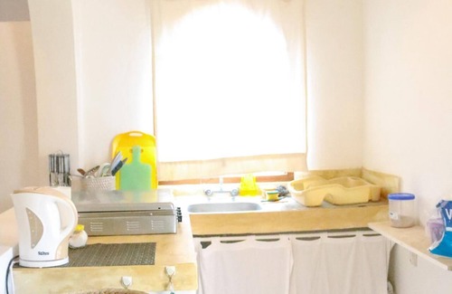 Diani Beach Apartment | Captivating 1-bed Apartment, With a Nice Garden