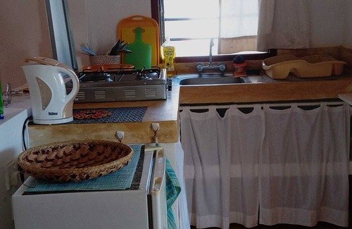 Diani Beach Apartment | Captivating 1-bed Apartment, With a Nice Garden