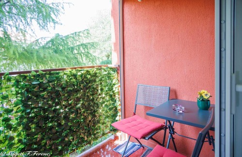 Rijeka Apartment | Captivating 1-Bed Apartment in Rijeka with parking