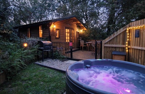 Brinkley Cabin | Captivating 1-Bed Cabin in Newmarket