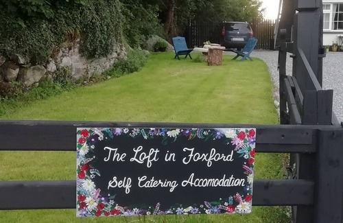 Foxford Apartment | Captivating 1st Floor Apartment in Foxford