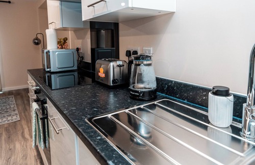 Manchester Apartment | Captivating 2-bed Apartment in Manchester