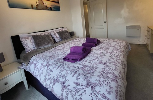 Southend-on-Sea Apartment | Captivating 2-Bed Apartment in Southend-on-Sea