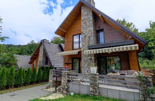 Kosovo Villa | Captivating 3-Bed Villa in Brezovica Ski Centre