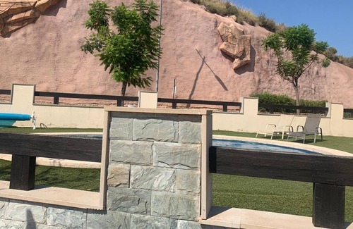 Gea y Truyols Villa | Captivating 3Bed Villa in Murcia with Private Pool