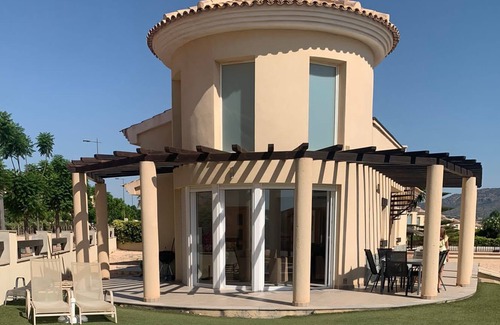 Gea y Truyols Villa | Captivating 3Bed Villa in Murcia with Private Pool