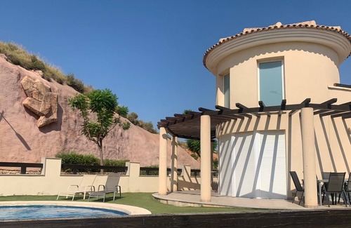Gea y Truyols Villa | Captivating 3Bed Villa in Murcia with Private Pool