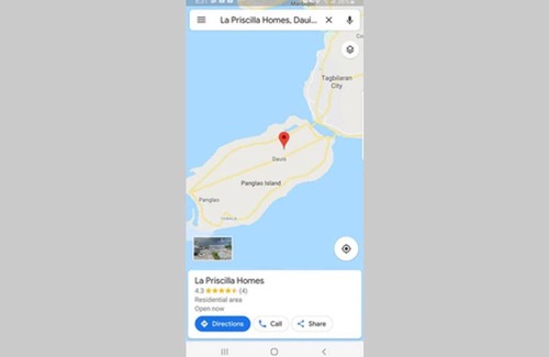 Dauis Apartment | Car & Home with 24Hr Security in Panglao Island, Bohol