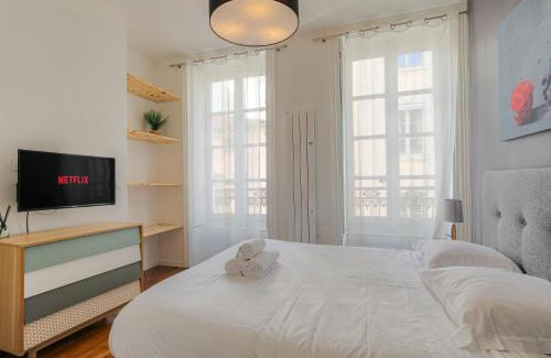 Terreaux - Bat d'argent Apartment | Caractère et Charmant en Hypercentre