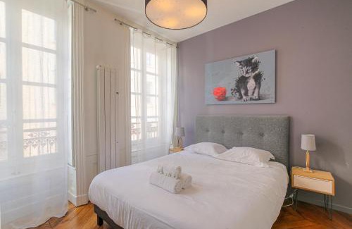 Terreaux - Bat d'argent Apartment | Caractère et Charmant en Hypercentre