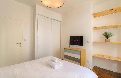 Terreaux - Bat d'argent Apartment | Caractère et Charmant en Hypercentre